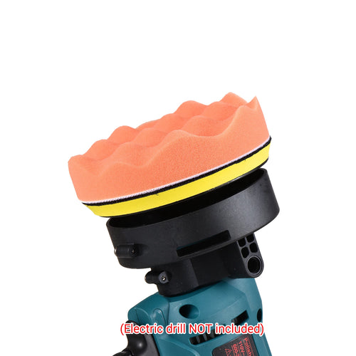 Electric Polisher 5 Inch Car Polishing Kit 700W Variable Speed automotive polisher Waxing Machine Auto Parts Power Tools